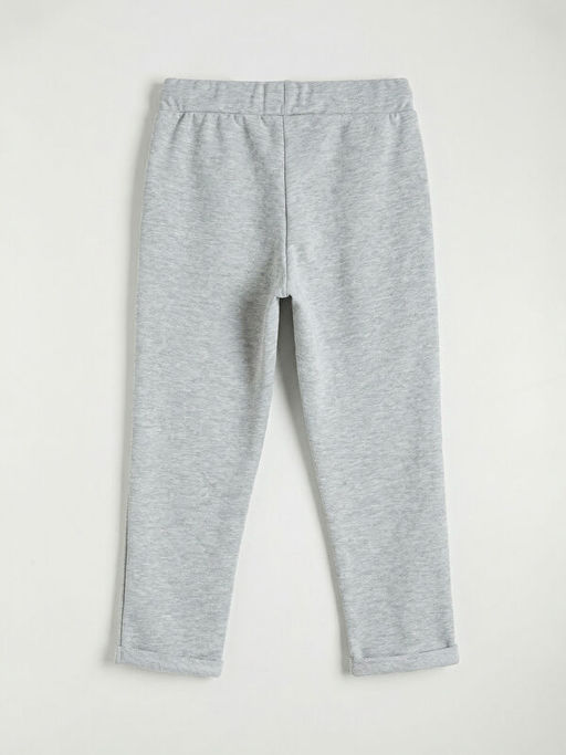 Beli Lastikli Erkek ?ocuk Pantolon