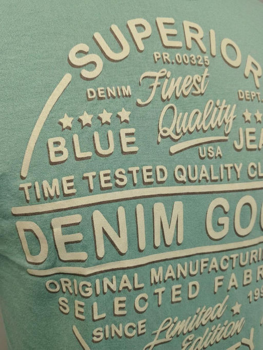 Футболка мужская арт. 02285/D.Goods - F5 фото 3