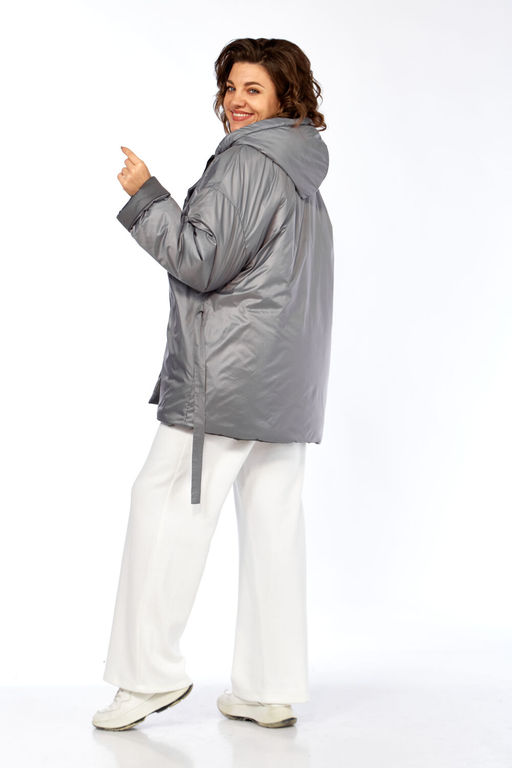 Куртка Diamant 2116 графит, серый  фото 2