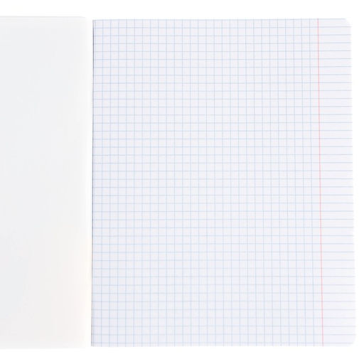 Комплект тетрадей 24 листа, 5 видов МИКС, клетка, мелованная бумага, Минни Маус - Disney фото 2