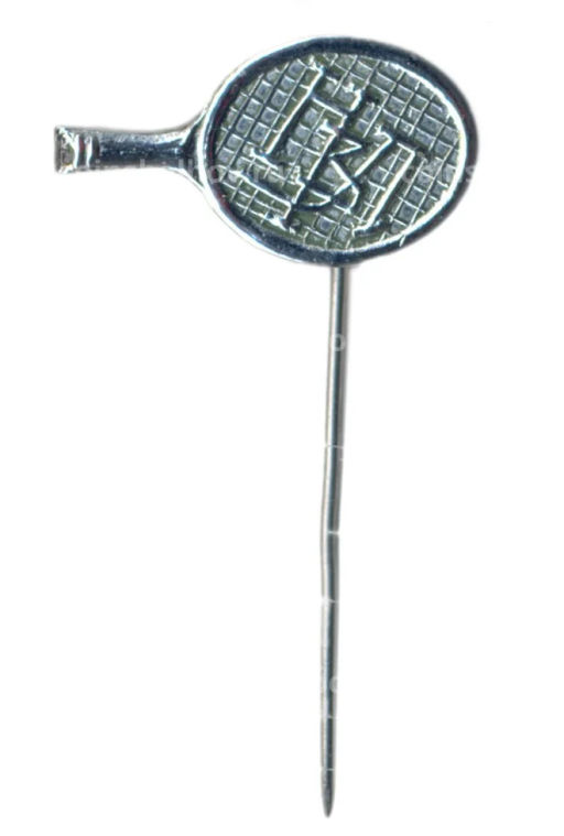 Значок теннис НВЛ