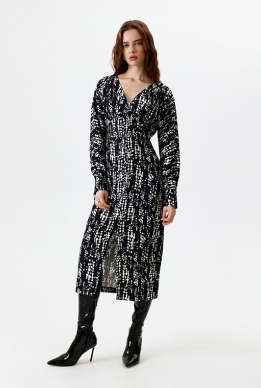 Concept club / Платье жен. Panny черный  фото 2