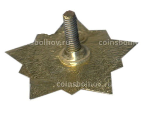 Значок Воин-спортсмен I ступень