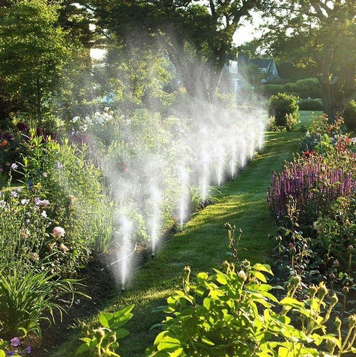 Система капельного орошения Buro 360C шланг для полива 15 м  фото 3