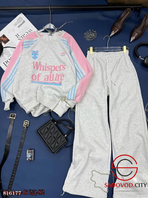 Костюм женский спортивный - Bruno фото 7