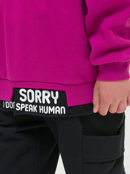 Уценка PELICAN BFNK4297/2 толстовка для мальчиков  фото 3