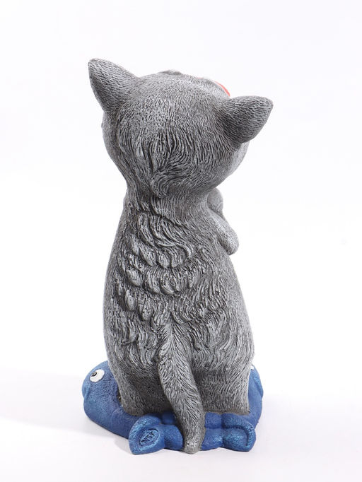 Фигура "Китикот" 16,5х16,5х32 см