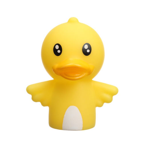 Пальчиковый театр Крошка Я «Уточки», в наборе 5 шт.