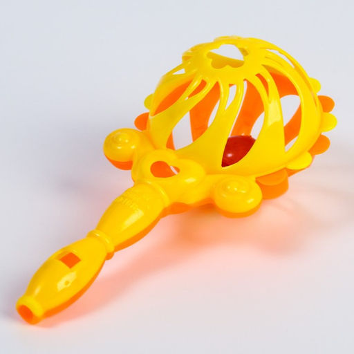 Погремушка Солнышко, цвет МИКС, Крошка Я  фото 6