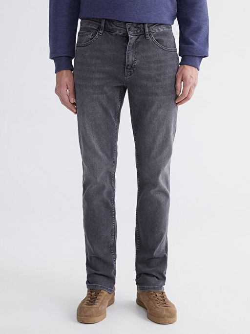 750 Slim Fit Erkek Jean Pantolon