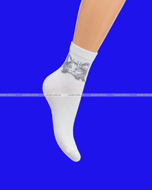 Цена за 10 пар. Ростекс (Рус-текс) носки женские Н-21-4