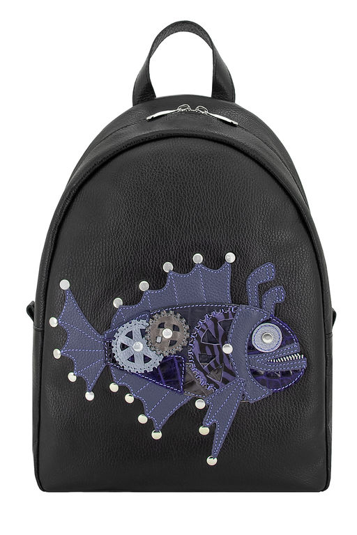 Сумка с аппликацией ДС-362-300 - Protege фото 2