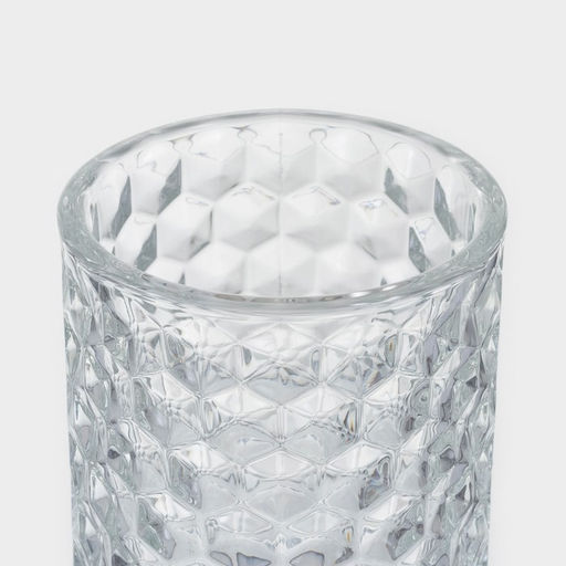 Конфетница «Богема. Бантик», 9.5×20 см, стекло