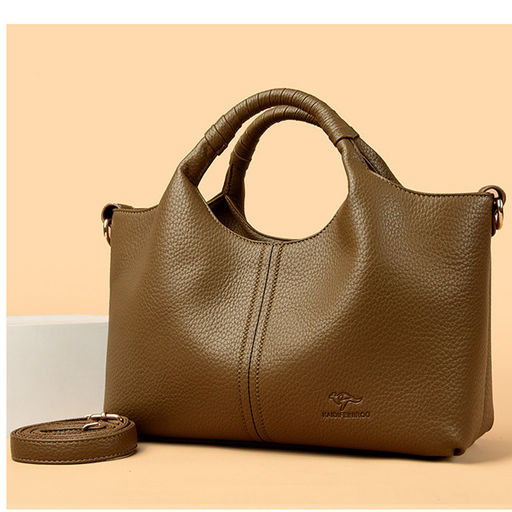 Сумка A-8718-Brown