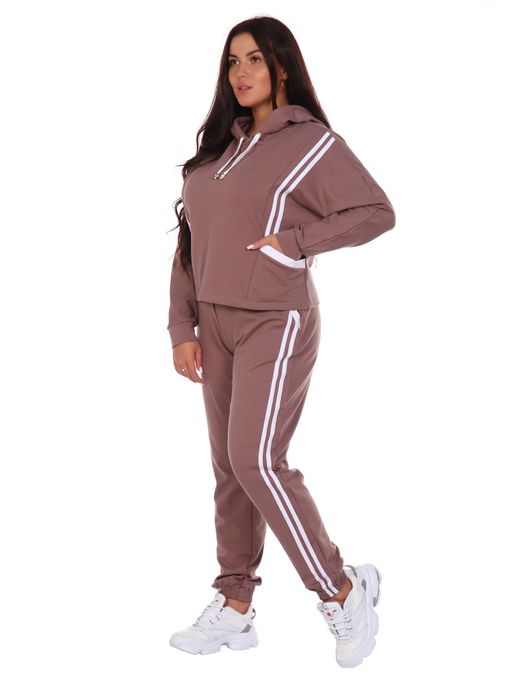 Костюм женский Комета черный - Lovetex фото 13
