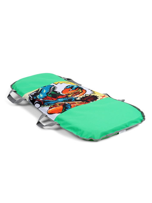 Ледянка детская мягкая двухместная Burger