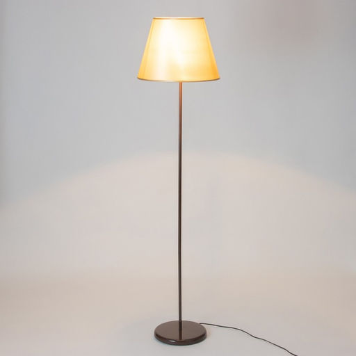 Торшер напольный BayerLux 1064/1, E27, 1×15 Вт, Коричневый