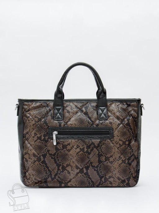 Сумка женская  58274S coffee Velina Fabbiano-Safenta