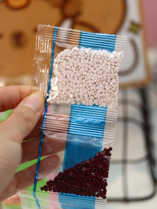 Алмазная мозаика на подрамнике Draw Me! Two capybaras, (20*20 см)