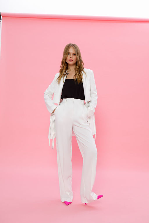 Костюм Pirs 3867 молочный  фото 5