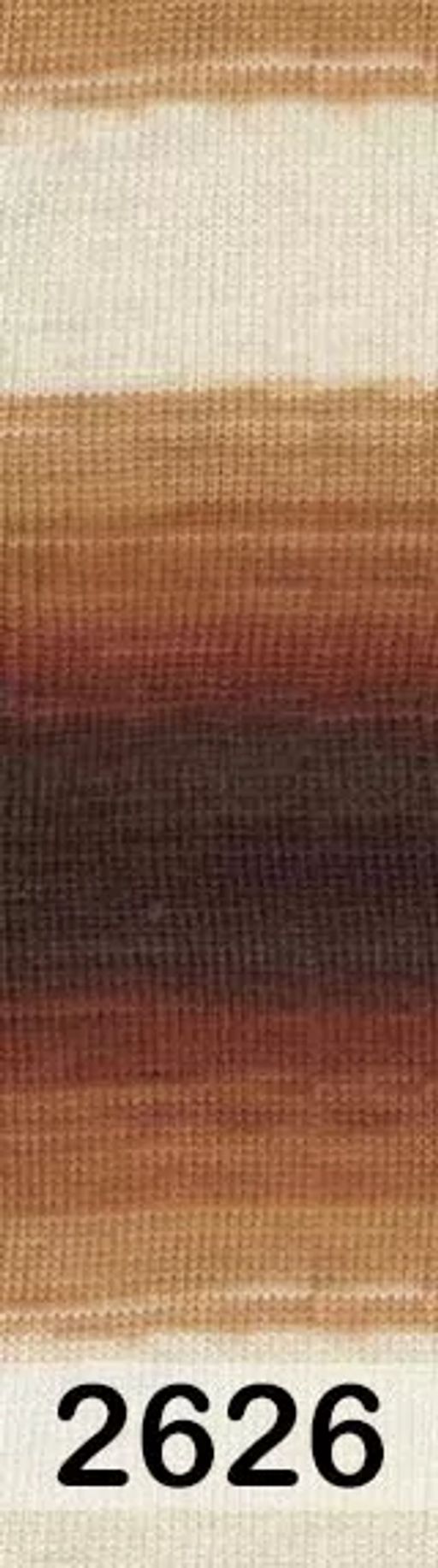 ANGORA GOLD BATIK - Alize фото 7