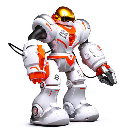 Робот "Гравитон" р/у, 27MHz, в коробке