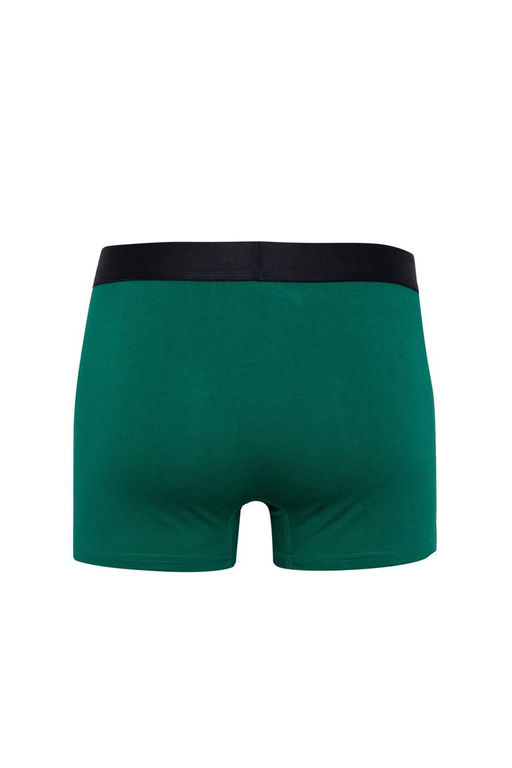 Комплект боксеров стандартной посадки (3 шт.) - Defacto фото 8