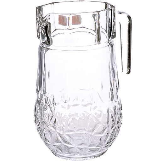 724-1 Графин с крышкой 1,9 л, стекло Manisa (х6) - Mayer&boch фото 3