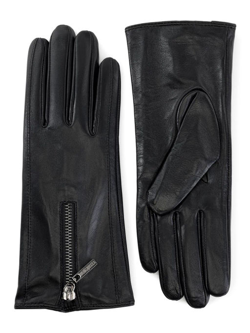 Перчатки женские 100% ш IS942 black - Eleganzza фото 6