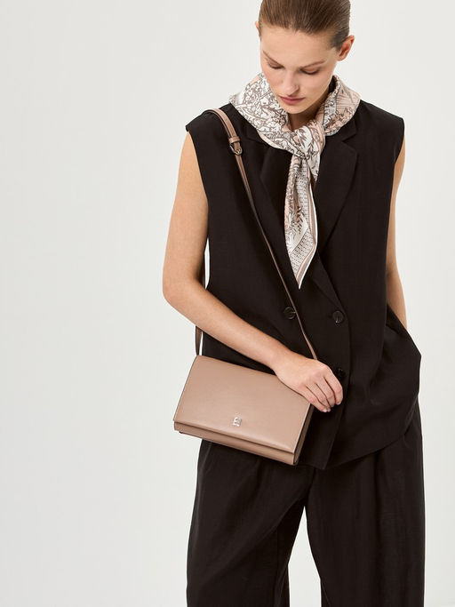 Сумка ELEGANZZA Z9641-8112 gobi - Labbra фото 7