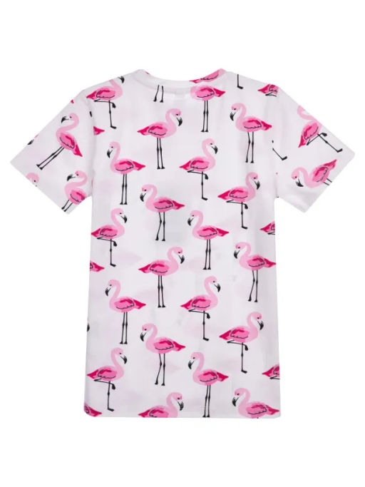 PlayToday / Фуфайка трикотажная для девочек (футболка)  фото 6