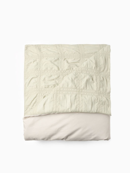 Покрывало евро LoveLife Texture, фисташковое, 200×230±5 см, микрофайбер