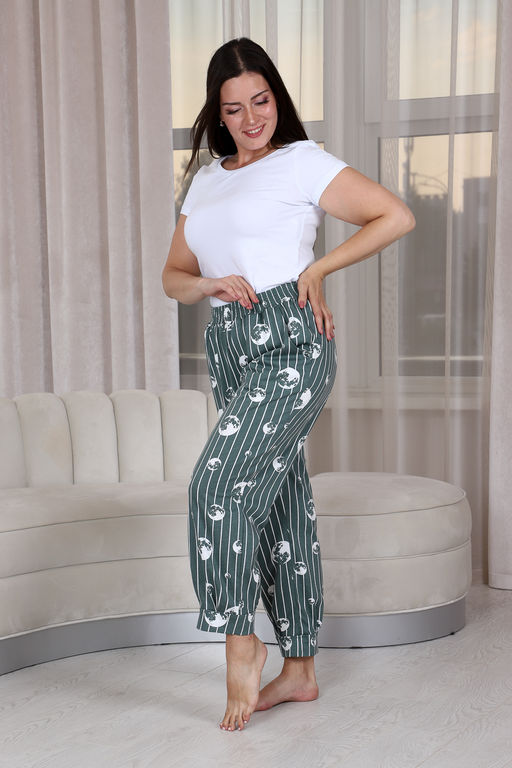 Брюки 9147 - Натали фото 15