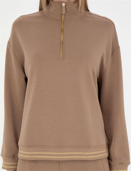 Coconut Oversize Sweatshirt - Pierre cardin фото 6