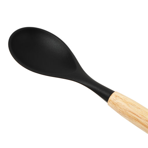 Набор кухонных принадлежн. 12пр, в подставке-стакан SATOSHI силикон арт. 881-339