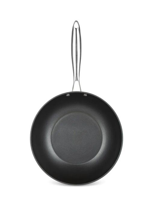 Сковорода-вок OPTIMA+ ELEGANCE 28см индукция