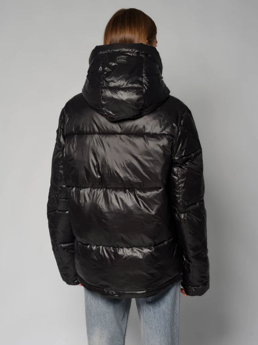 Куртка женская 12411-22038 black