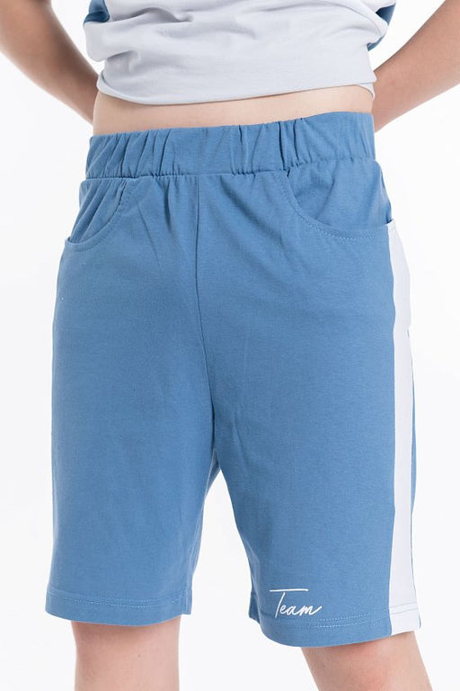 Костюм М224003Пб индиго - Елена фото 6