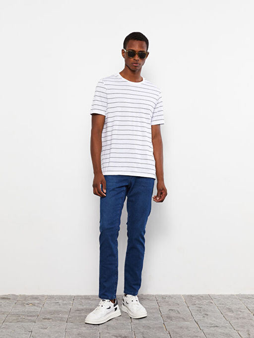 750 Slim Fit Erkek Jean Pantolon