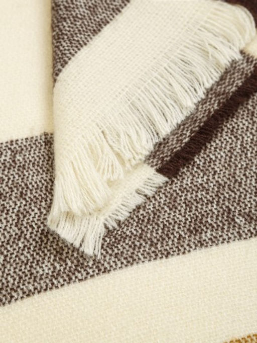 Палантин жен. шерсть+хл+акр 80х200 LG72-987-16 - Labbra фото 5