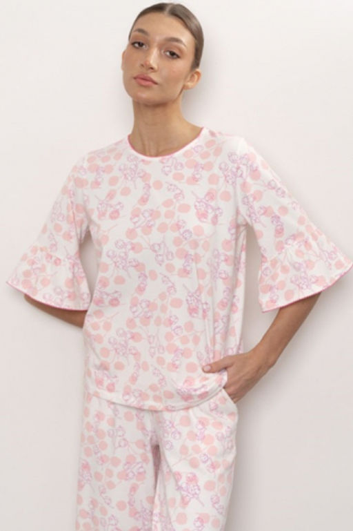 ПИЖАМА ЖЕНСКАЯ арт. 6506W-80152.1S-041