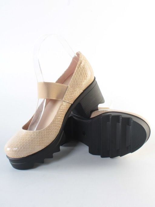 01-CYL94-D1 BLACK Ботинки демисезонные женские (натуральная кожа, байка)