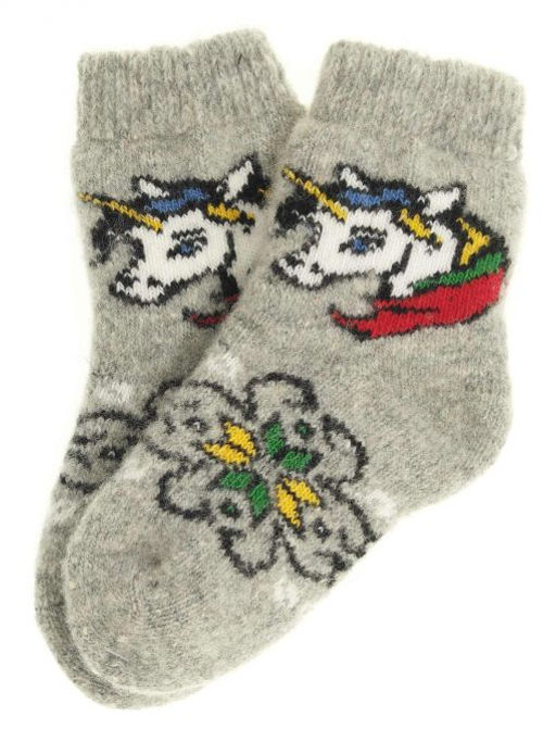 Носки детские "Единорог" 6464-4