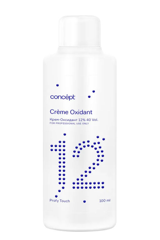 Крем-оксидант Concept 12% 100 мл PROFY TOUCH  фото 3