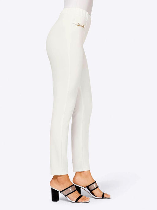 Леггинсы, экрю - Ashley brooke фото 5