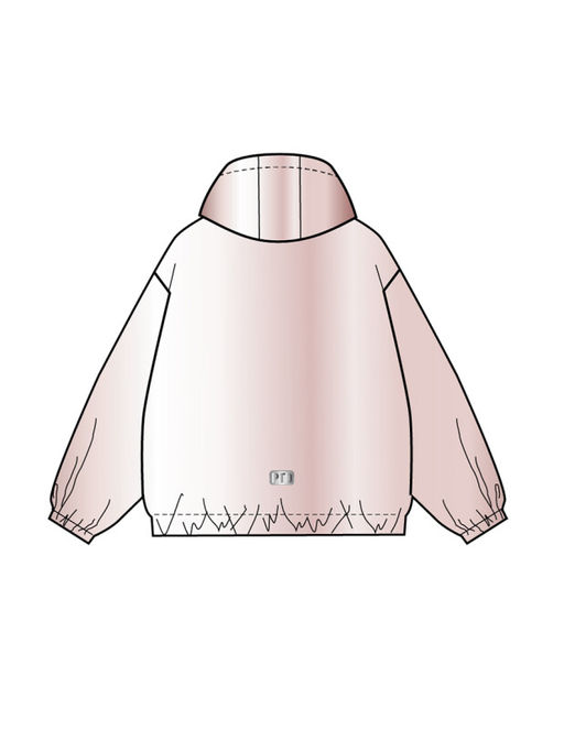 PlayToday / Ветровка для девочки фото 9