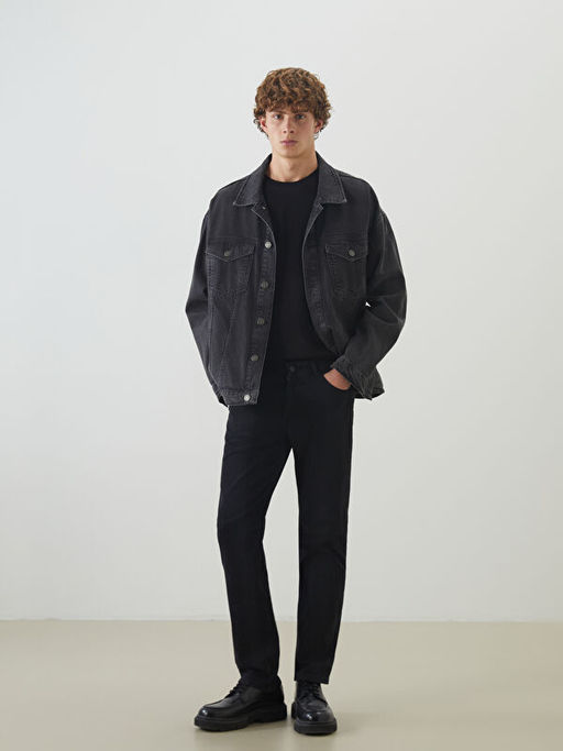 779 Regular Fit Erkek Jean Pantolon