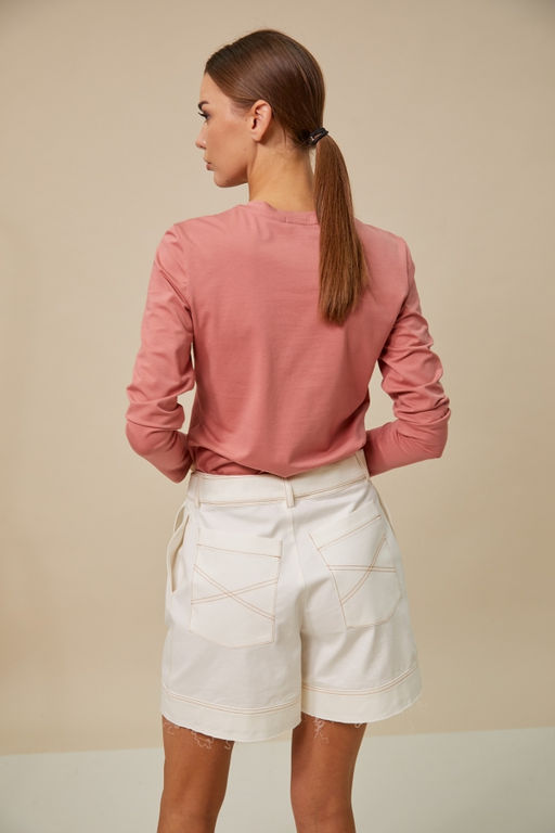 Лонгслив 100.1 - Koska фото 2