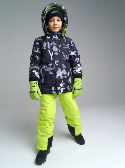 PlayToday / Куртка текстильная с полиуретановым покрытием для мальчиков  фото 3