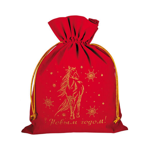 Сладкий новогодний подарок Бархат